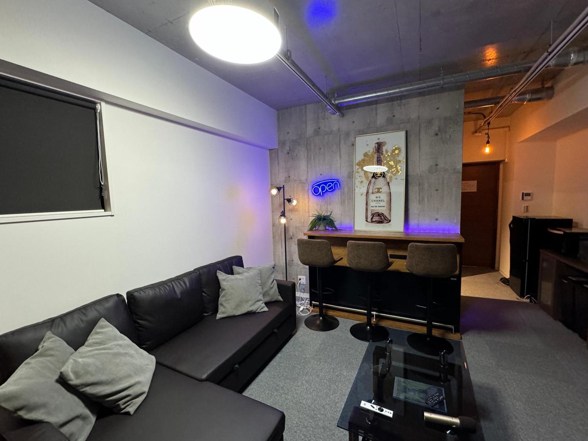 Apartamento Lelien Nakasu Fukuoka  Exterior foto